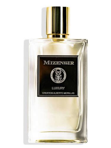 mizensir luxury perfume.